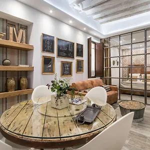  Appartement Loft Gracia