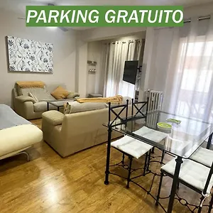  Appartement Apto En El Centro La Casita De Gaos Parking Gratuito