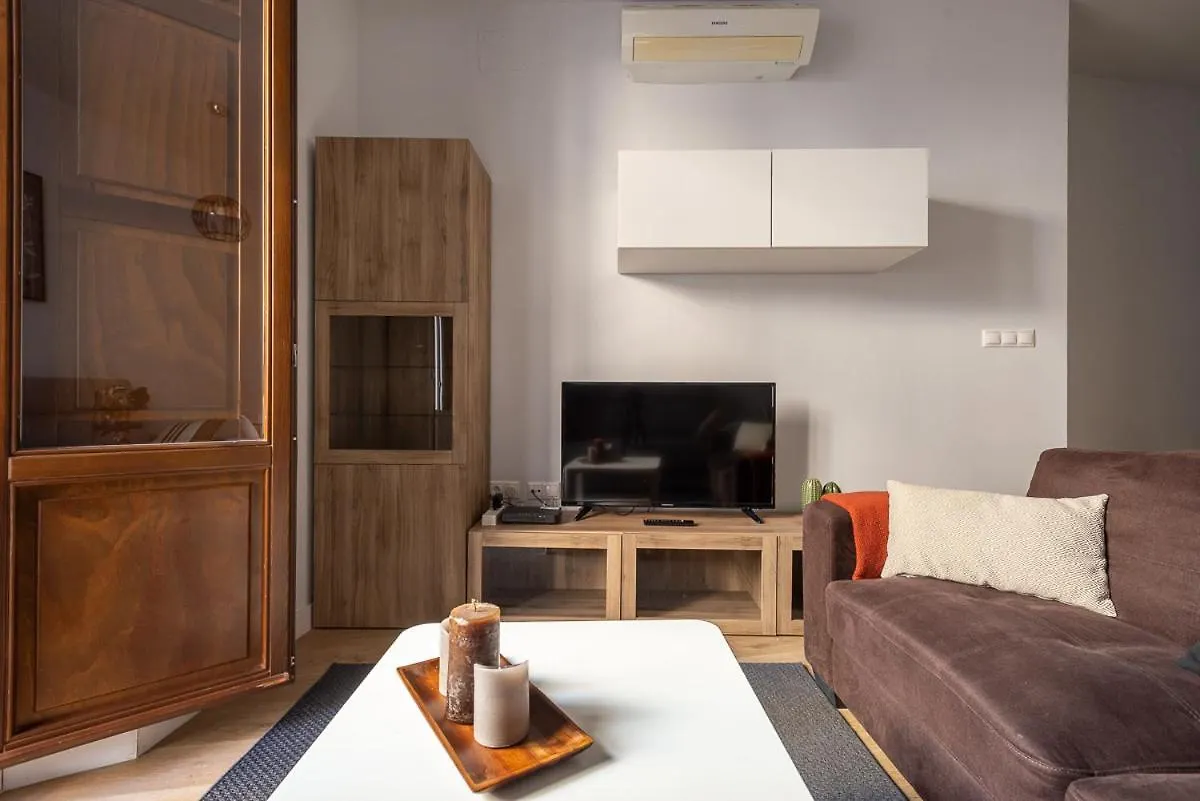 Puerta Real Centro Apartment Granada