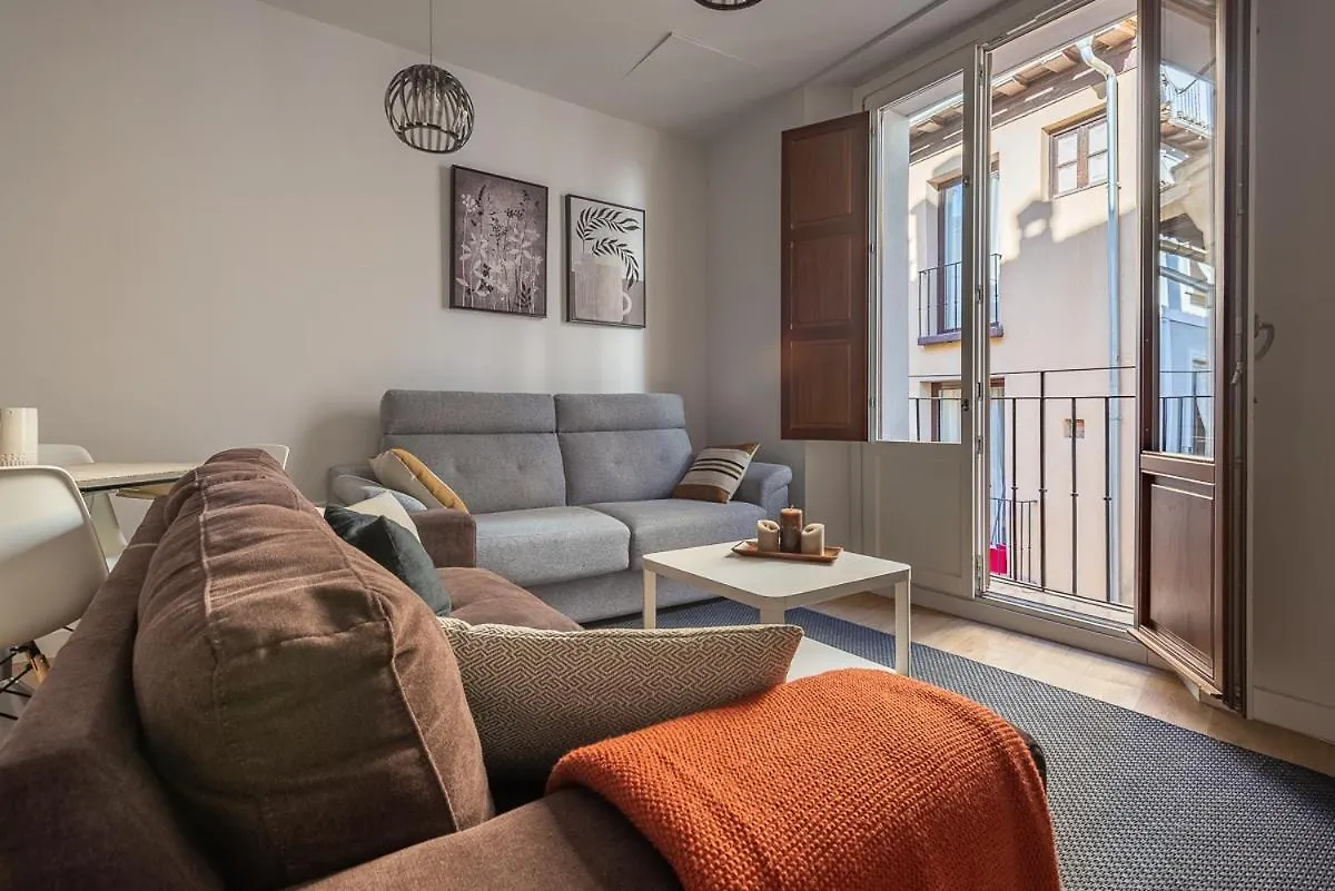 Puerta Real Centro Apartment Granada Spain