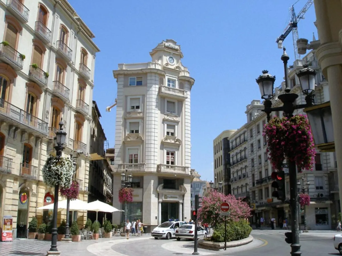 Puerta Real Centro Apartment Granada Spain