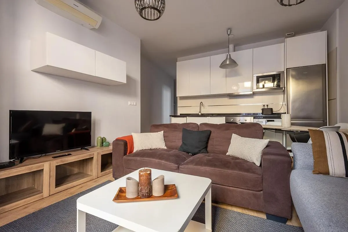 Puerta Real Centro Apartment Granada Spain