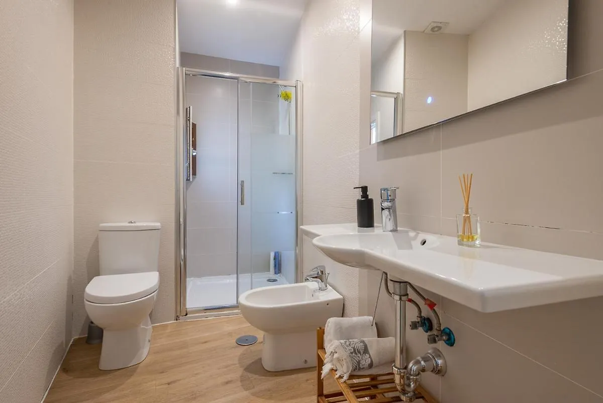 Puerta Real Centro Apartment Granada