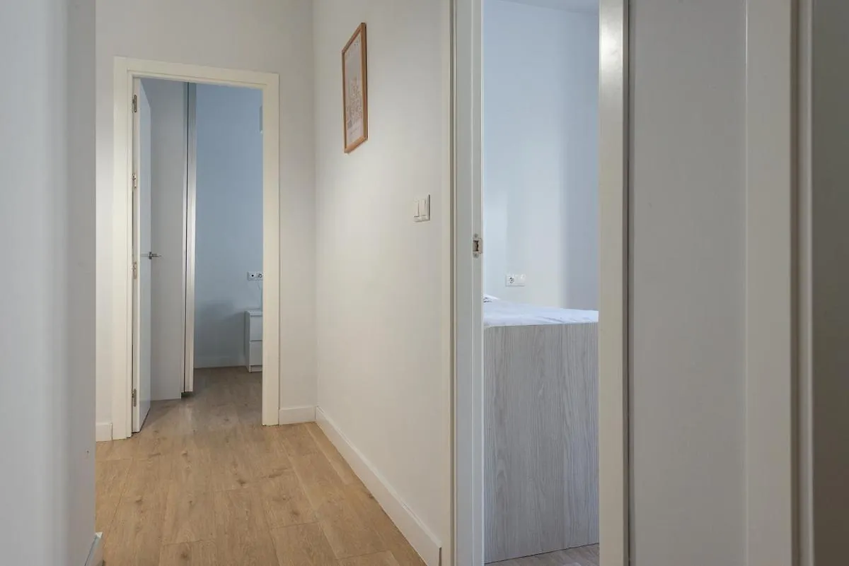 Puerta Real Centro Apartment Granada 0*,  Spain