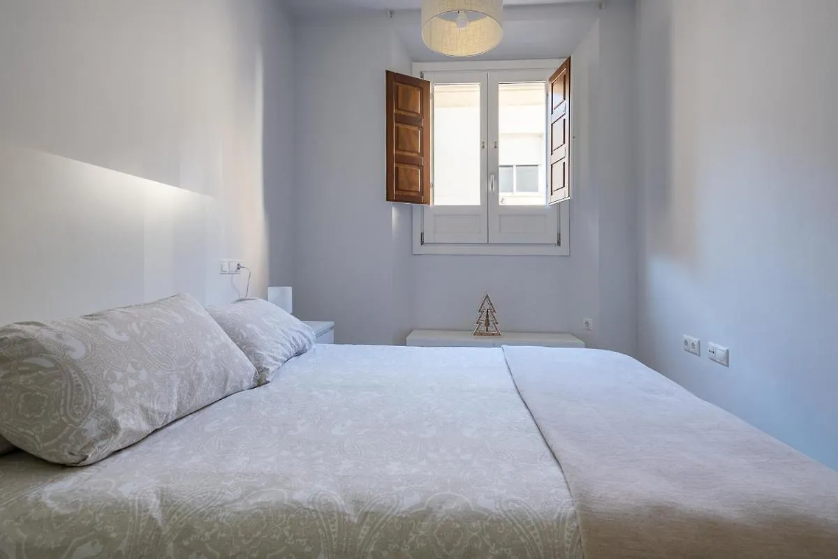 Puerta Real Centro Apartment Granada