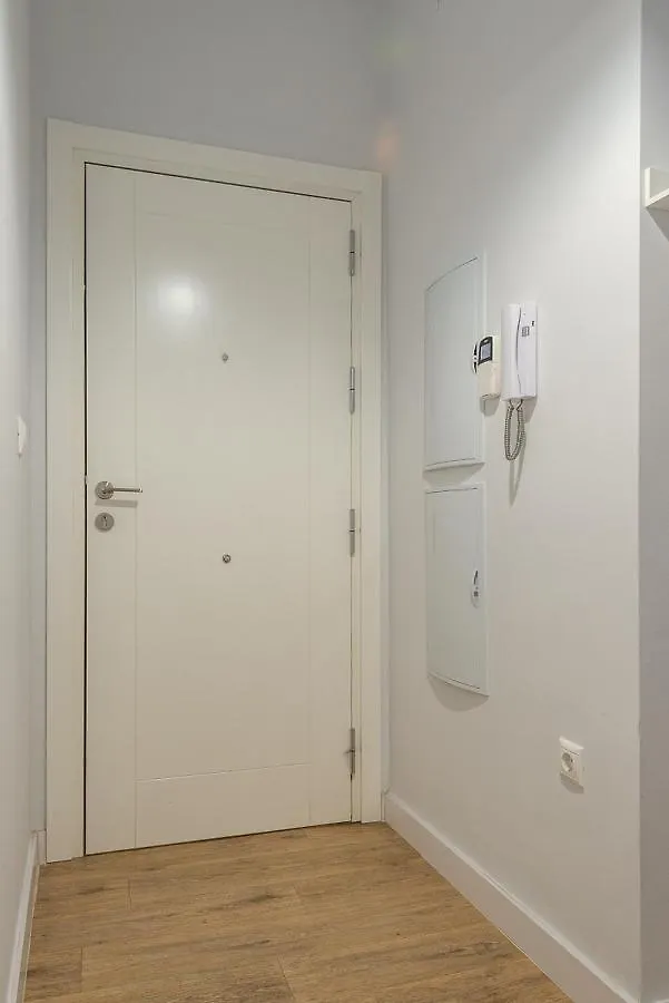 Puerta Real Centro Apartment Granada