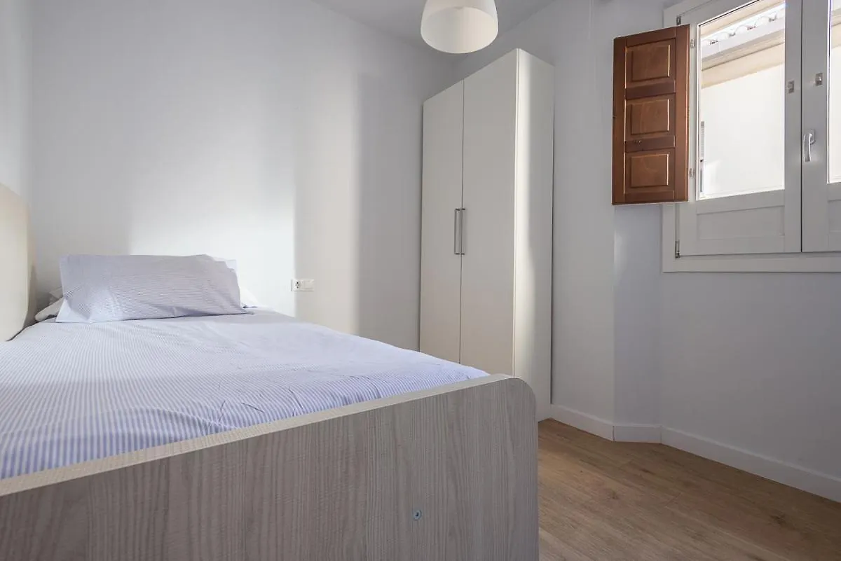 Puerta Real Centro Apartment Granada
